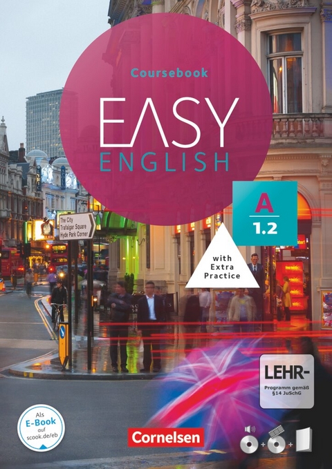 Easy English - A1: Band 2 - John Eastwood, Annie Cornford