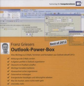 Franz Griesers Outlook-Power-Box - Franz Grieser