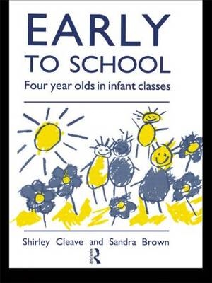 Early to School -  Sandra Brown,  Shirley Cleave