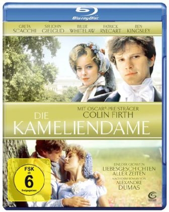 Die Kamiliendame, 1 Blu-ray