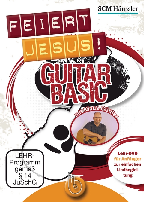 Feiert Jesus! Guitar Basics, DVD-Video - Klaus G&ouml;ttler