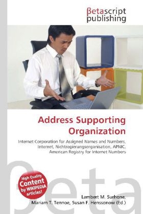 Address Supporting Organization - 