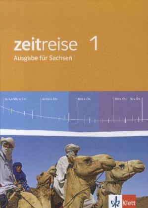 Zeitreise 1. Ausgabe Sachsen
