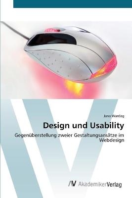 Design und Usability - Jana Wardag