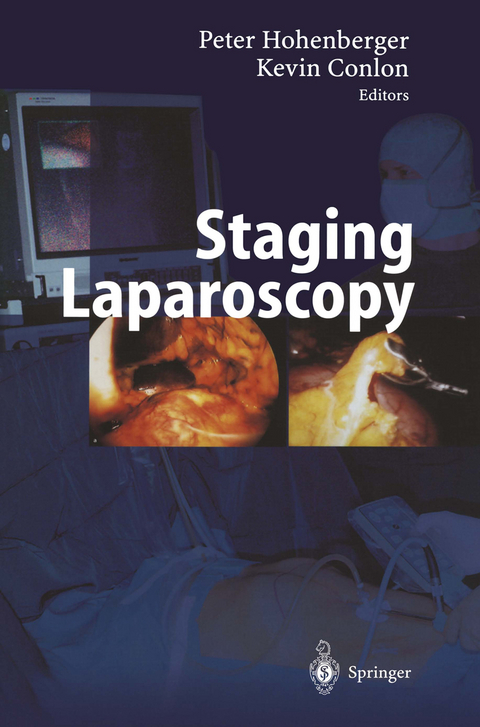 Staging Laparoscopy - 