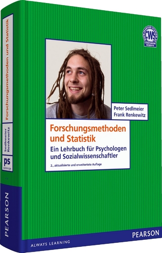 Forschungsmethoden und Statistik für Psychologen und Sozialwissenschaftler