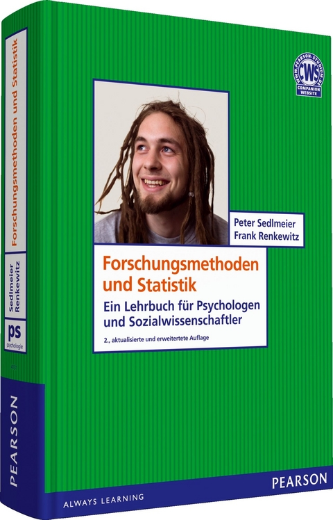 Forschungsmethoden und Statistik f&uuml;r Psychologen und Sozialwissenschaftler - Peter Sedlmeier, Frank Renkewitz
