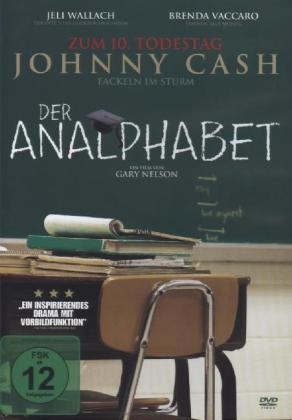 Der Analphabet, 1 DVD