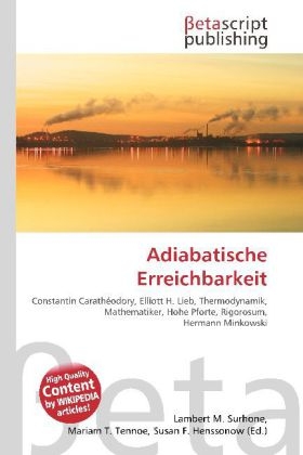 Adiabatische Erreichbarkeit