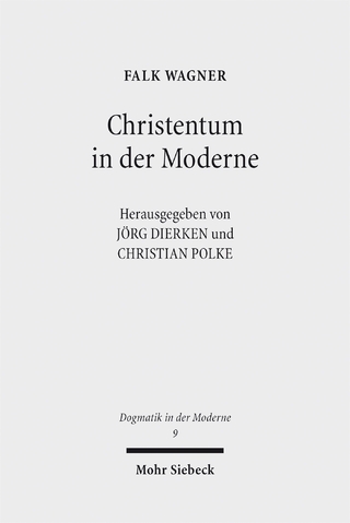 Christentum in der Moderne