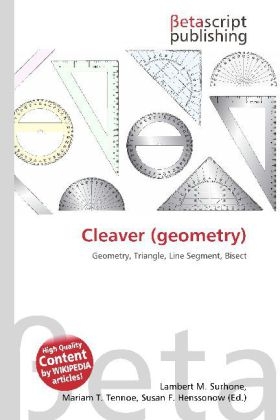 Cleaver (Geometry)