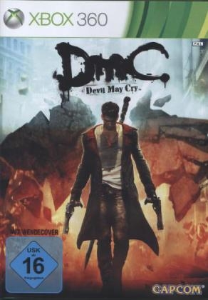 Devil May Cry, Xbox360-DVD