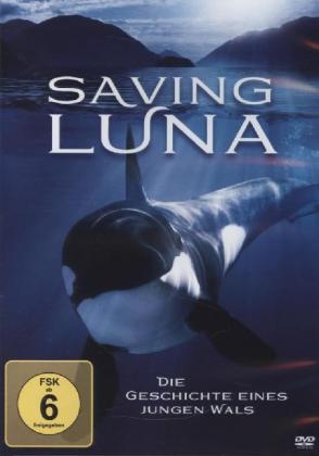 Saving Luna, 1 DVD