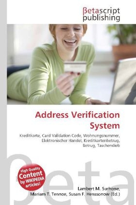 Address Verification System