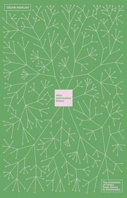 Why Information Grows