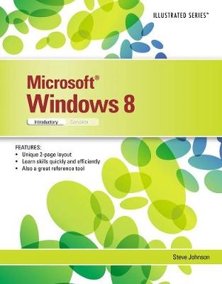 Microsoft® Windows® 8 - Steve Johnson
