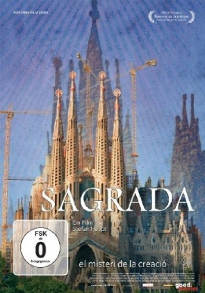 Sagrada, 1 DVD (spanisches OmU)