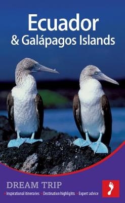 Ecuador & Gal&aacute;pagos Dream Trip - Robert Kunstaetter, Daisy Kunstaetter