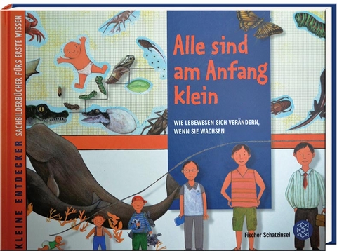 Alle sind am Anfang klein - Hyeon-Suk Kim