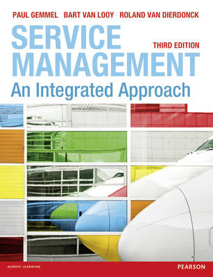Service Management -  Roland Van Dierdonck,  Paul Gemmel,  Bart Van Looy