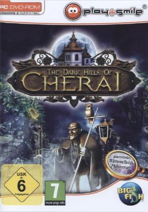 Dark Hills of Cherai, DVD-ROM
