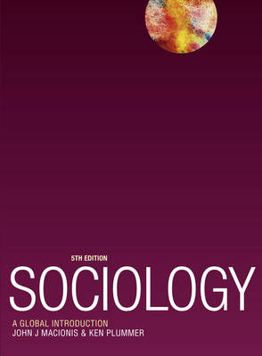 Sociology -  John J. Macionis,  Ken Plummer