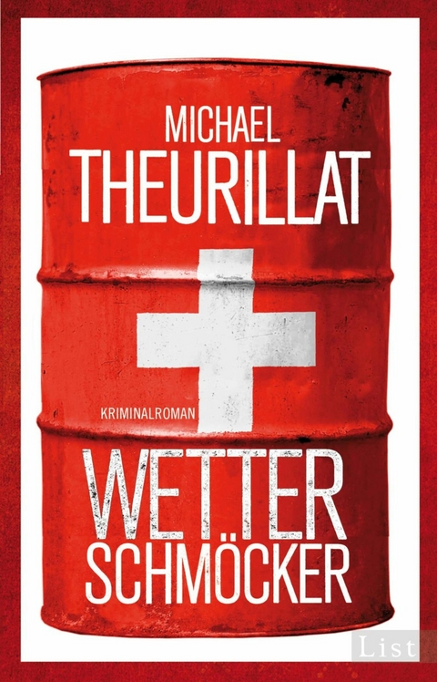 Wetterschm&ouml;cker - Michael Theurillat