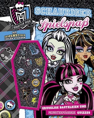 Monster High - schauriger Spielspaß