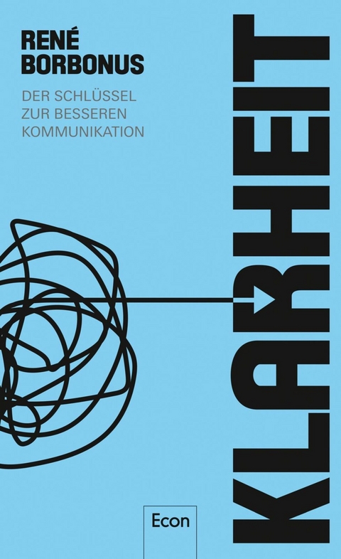 Klarheit - Ren&eacute; Borbonus