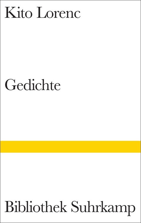 Gedichte - Kito Lorenc