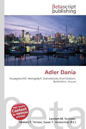 Adler Dania - 