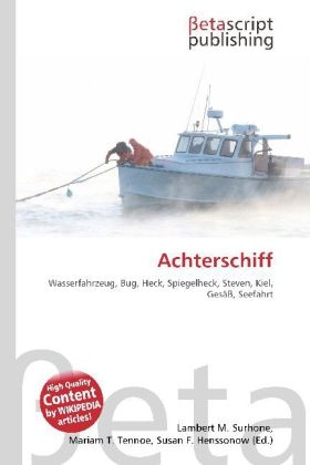 Achterschiff - 