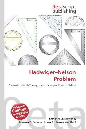 Hadwiger-Nelson Problem