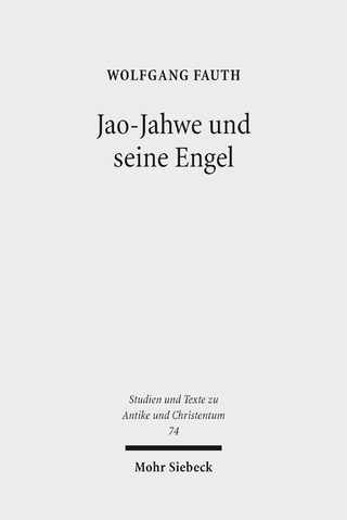 Jao-Jahwe und seine Engel