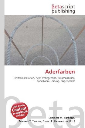 Aderfarben - 