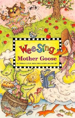 Wee Sing Mother Goose/Bk and CD