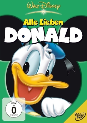 Alle lieben Donald, 1 DVD
