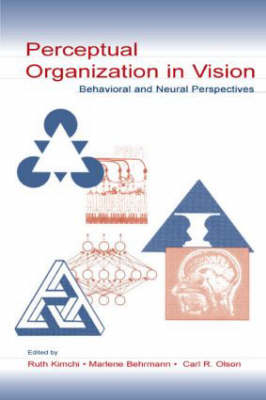 Perceptual Organization in Vision - 