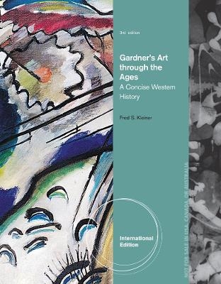Gardner's Art through the Ages - Fred Kleiner