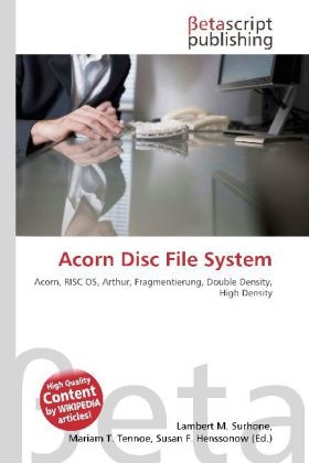 Acorn Disc File System - 