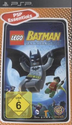 LEGO Batman, Das Videospiel, PSP-Spiel