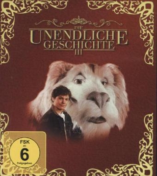 Die unendliche Geschichte 3, 1 Blu-ray