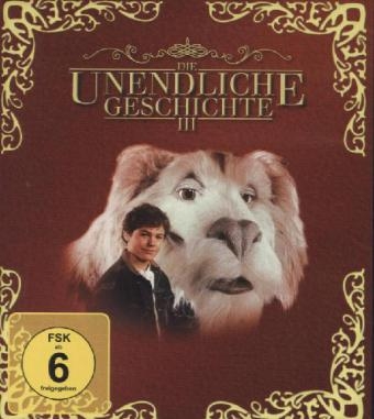 Die unendliche Geschichte 3, 1 Blu-ray