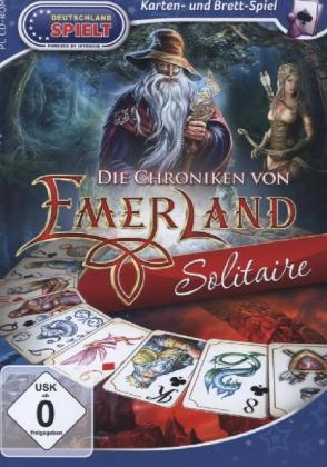 Die Chroniken von Emerland, Solitaire, CD-ROM