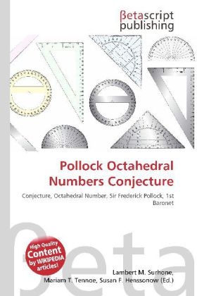 Pollock Octahedral Numbers Conjecture - 