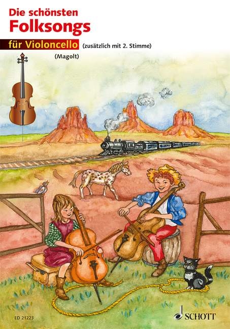 Die sch&ouml;nsten Folksongs - 