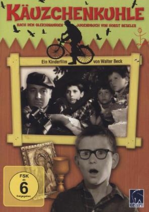 K&auml;uzchenkuhle, 1 DVD