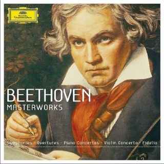 Beethoven Meisterwerke, 51 Audio-CDs (Limited Edition)