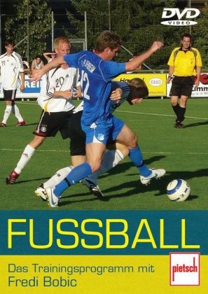 DVD -  Fußball
