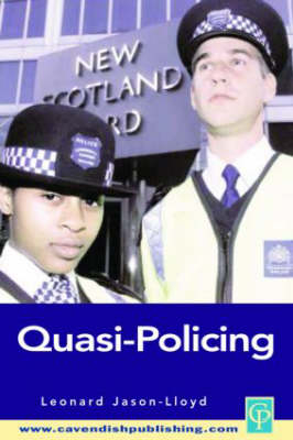 Quasi-Policing - 